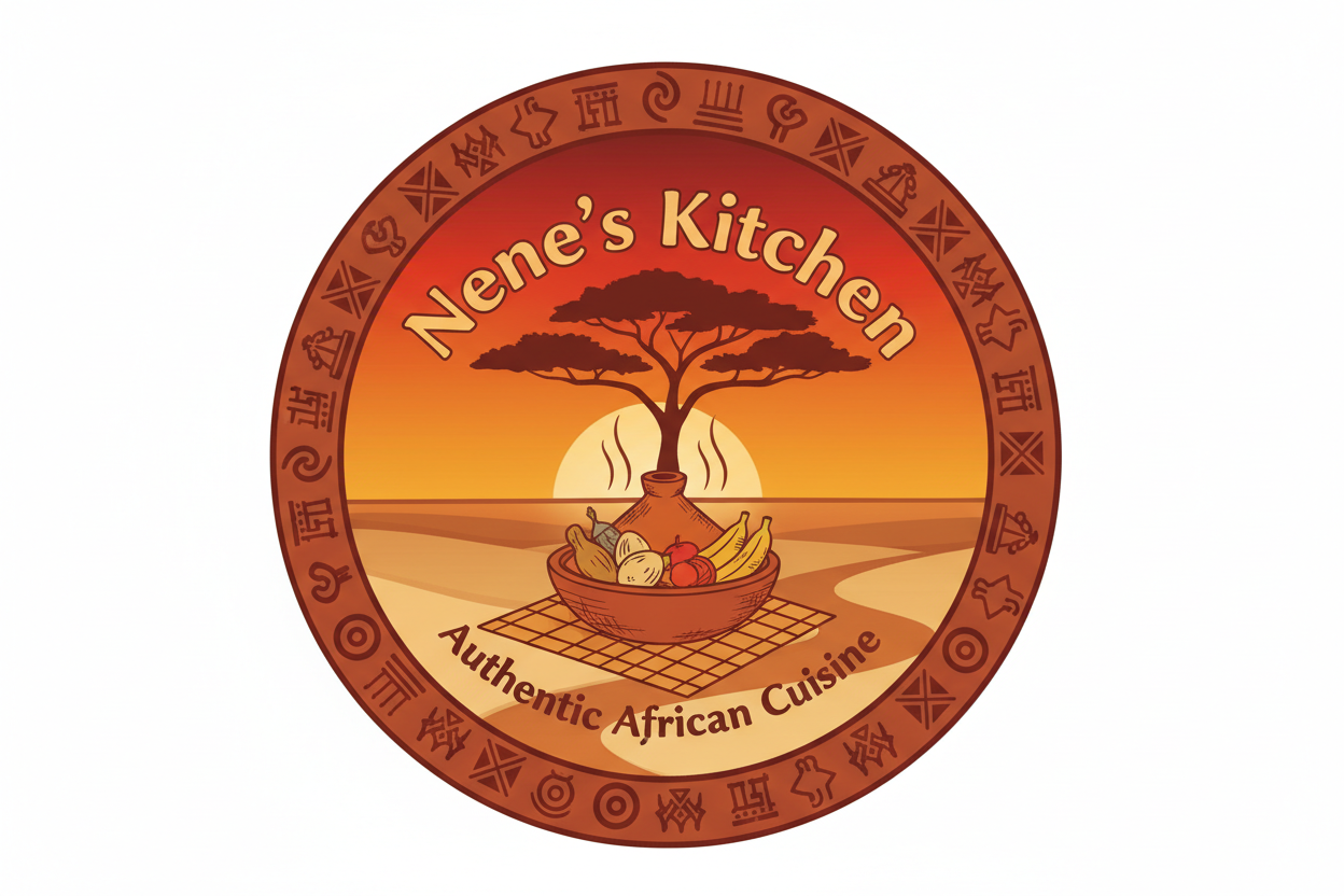 Nene's Kitchen Logo
