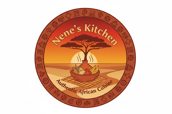 Nene's Kitchen Logo